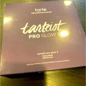 Tarte Tarteist Pro Glow 3 Palette